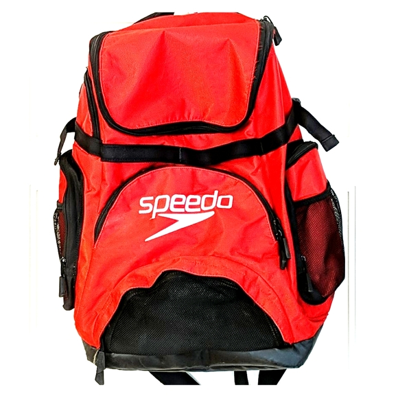 speedo small pro backpack